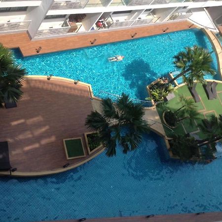 Sp Art Smart Beach Condon Praia de Jomtien Exterior foto