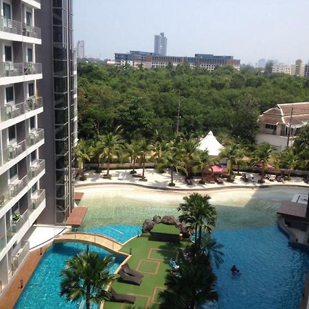 Sp Art Smart Beach Condon Praia de Jomtien Exterior foto