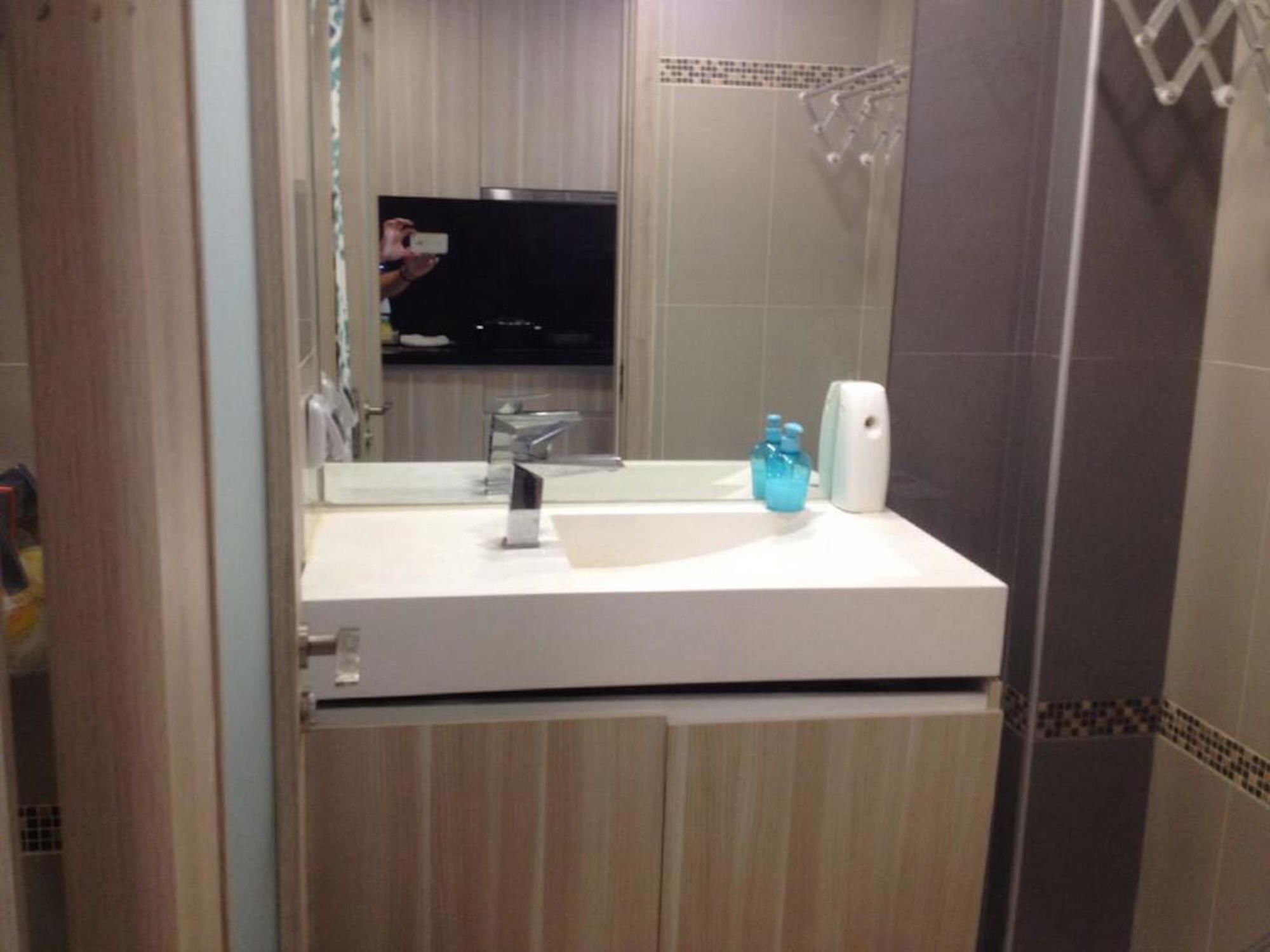 Sp Art Smart Beach Condon Praia de Jomtien Exterior foto