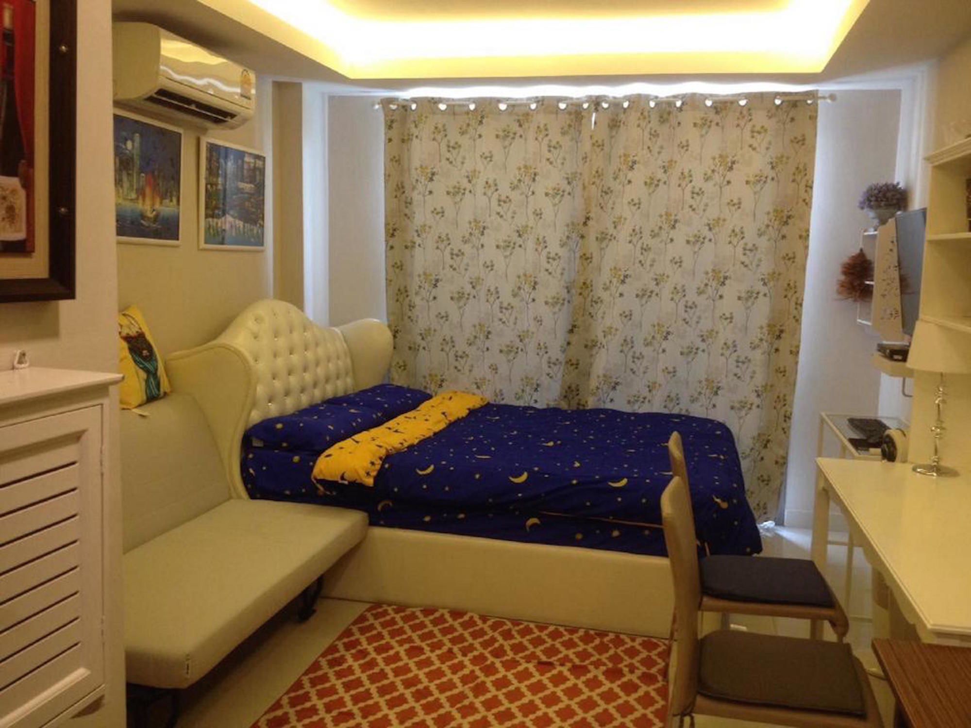 Sp Art Smart Beach Condon Praia de Jomtien Exterior foto