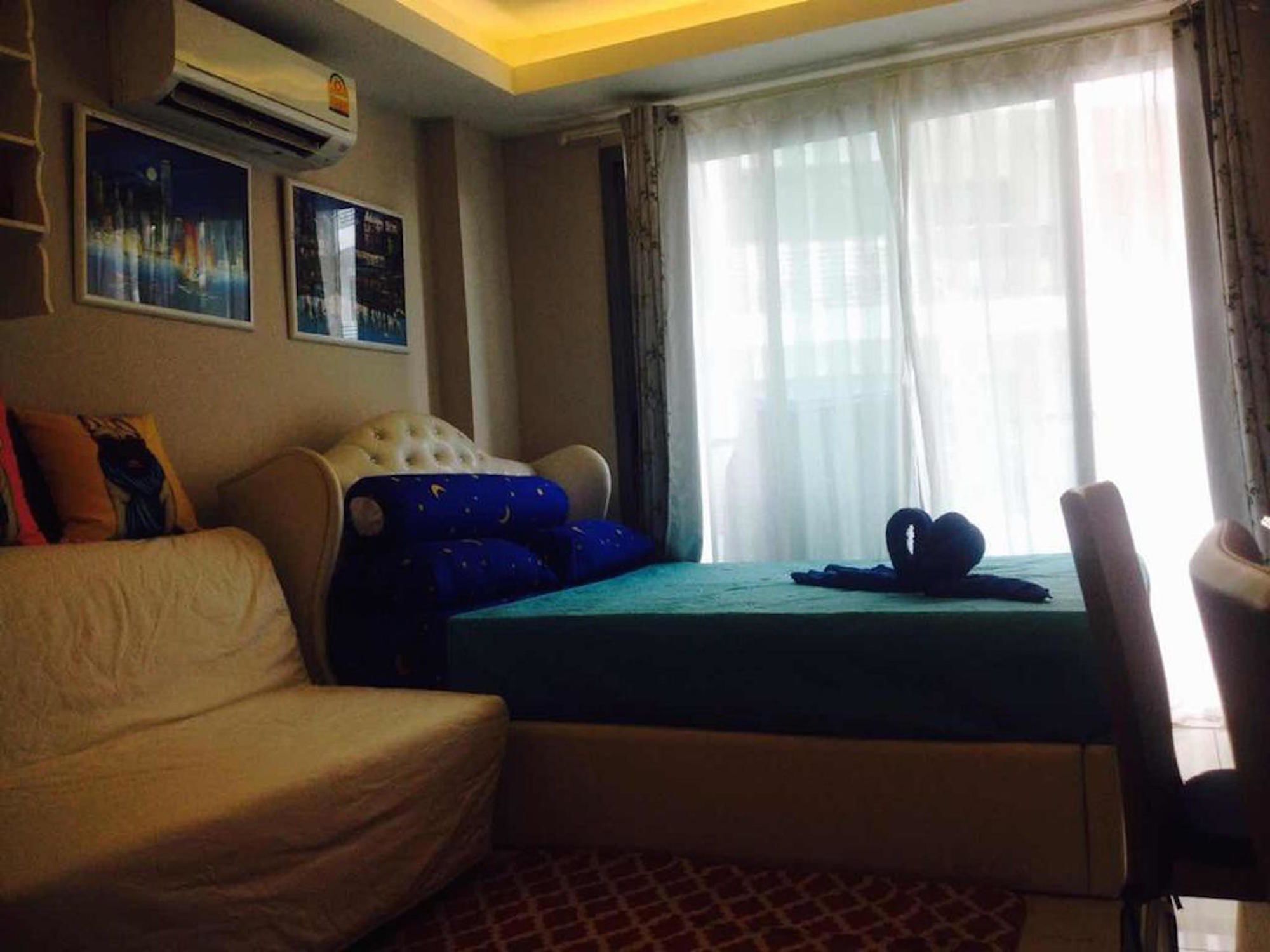 Sp Art Smart Beach Condon Praia de Jomtien Exterior foto