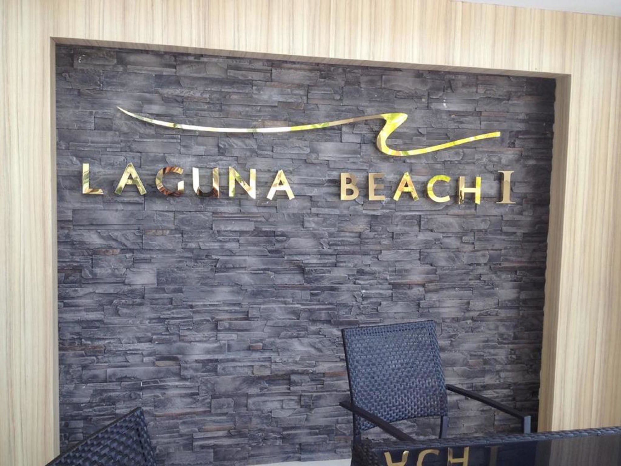 Sp Art Smart Beach Condon Praia de Jomtien Exterior foto