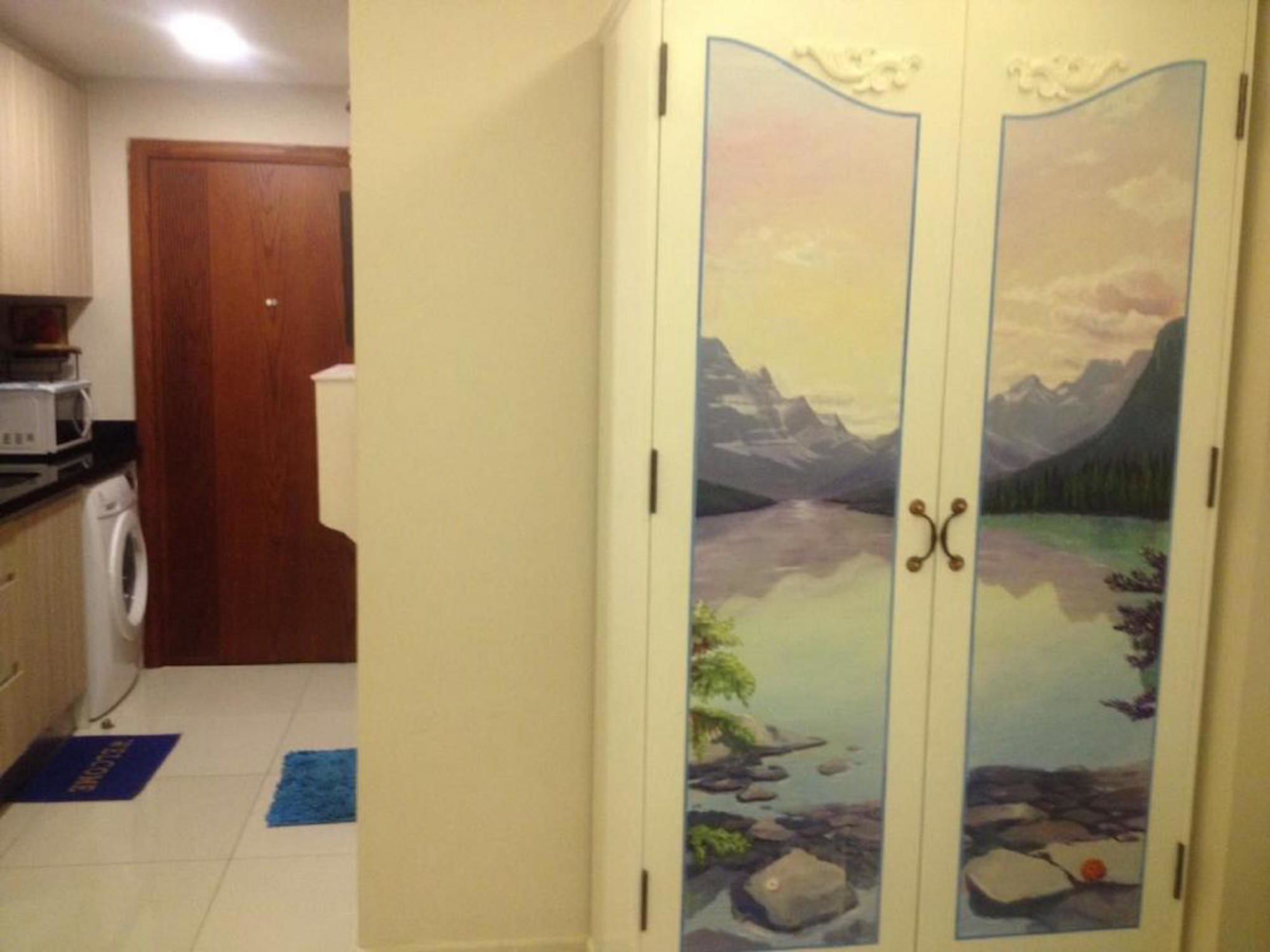Sp Art Smart Beach Condon Praia de Jomtien Exterior foto